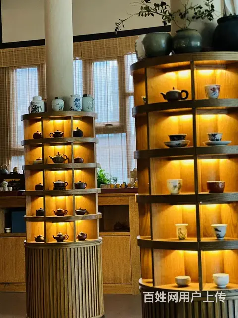 （极 致）横店高档精装修茶艺会所整体转让！周边消费水平好 - 图片 7
