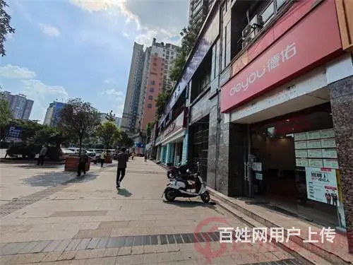 （达州铺源网）西外御景上城临街60㎡中介店转让（可空转） - 图片 4