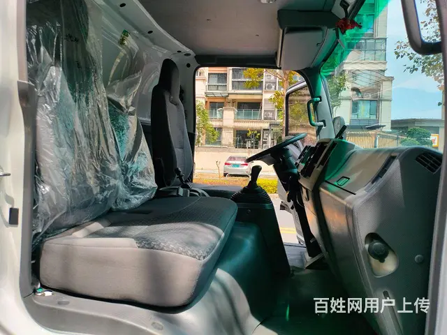 江铃 顺达宽体 厢式货车 国5 - 图片 3