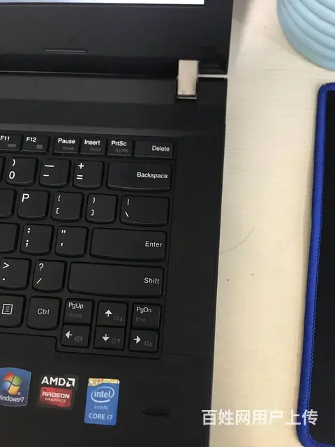 可送货 联想i5 4G 500G独显游戏本 办公学 - 图片 10