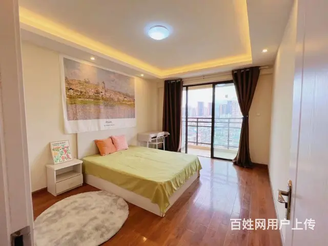 全包无物业费无管理费无中费 中昆医大广场出租 - 图片 2