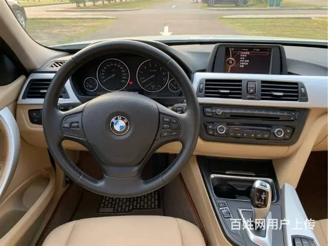 宝马 宝马3系 2013款 320i 2.0T 手自一体 进 - 图片 2