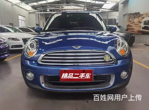 MINI Mini 2012款 Mini Cooper S - 图片 1