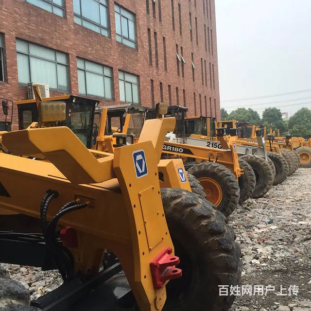 二手装载机二手压路机二手推土机二手挖掘机二手平地机 - 图片 9