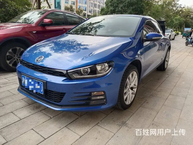 大众Scirocco [尚酷] 2015款 1.4TSI 双 - 图片 3