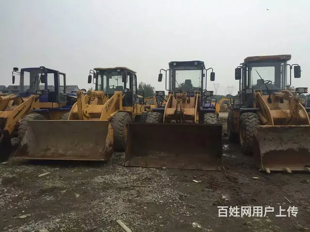 二手装载机市场 二手柳工50铲车转让 - 图片 11