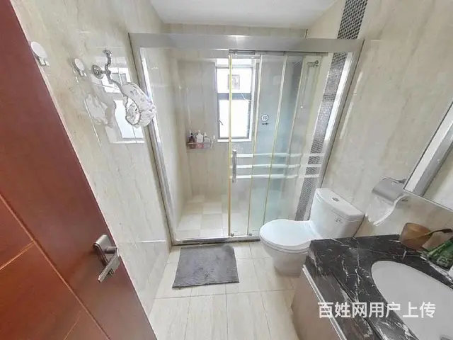 御景国际 精装电梯4房 家私齐全 拎包入住看房方便 - 图片 12