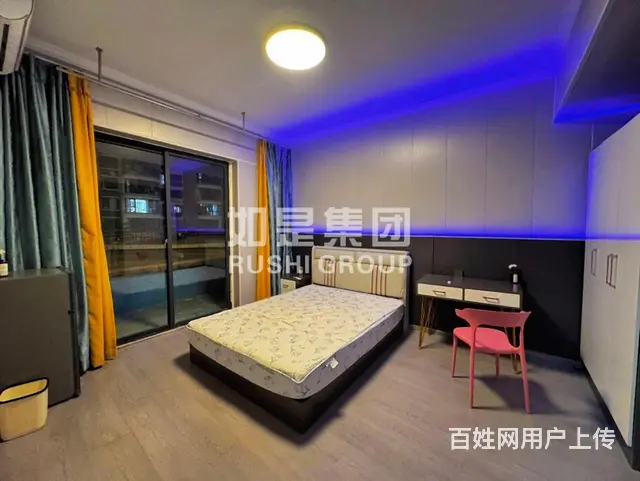 短租月付包物业精装修丰泽区中骏世界城万达星光耀虎都浔美工业区 - 图片 1