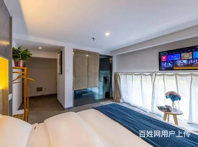 8424（铺联邦）南冰河路百合家园营业中民宿酒店诚心转让 - 图片 6
