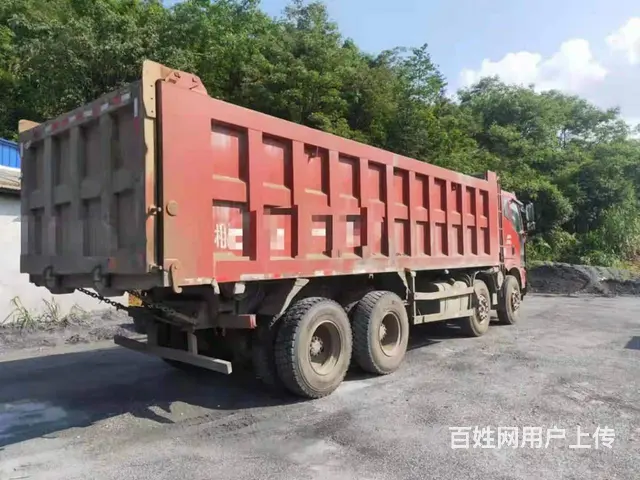 一八年的解放，G6轻皮长 七米六。 - 图片 2