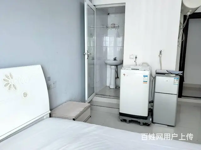 解放路附二医院附近有房出租 普通住宅2厅 精装修 - 图片 3