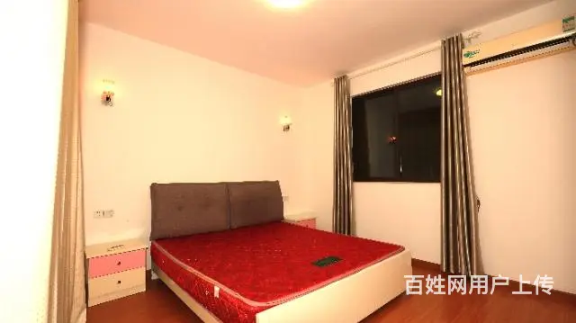 万联花园大两室两厅精装降价急租送地下室停车位免费停 - 图片 5