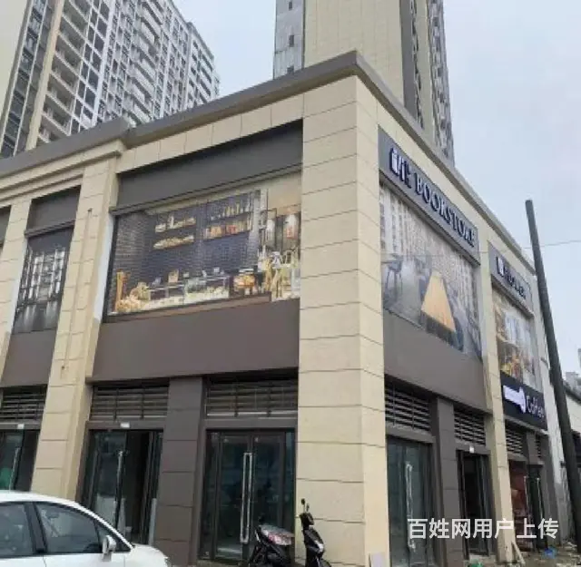 强推钟楼41平纯一层大开间雅居乐棠颂沿街商铺宝龙广场 - 图片 9