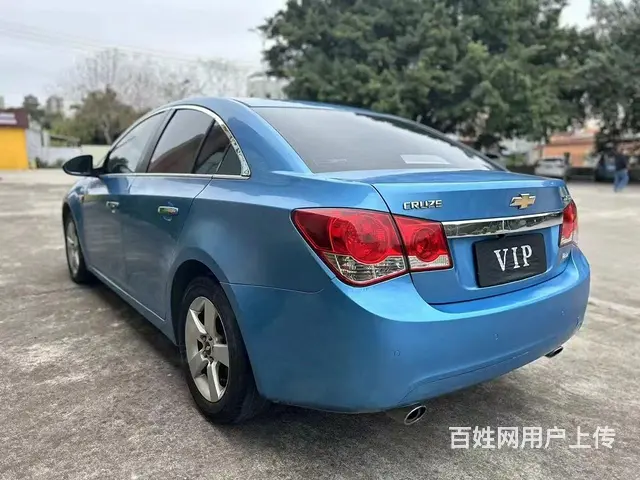 雪佛兰 科鲁兹 2009款 1.8 手自一体 SX - 图片 5