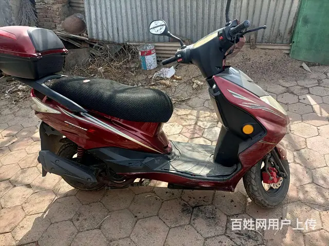 出售踏板摩托车 - 图片 2