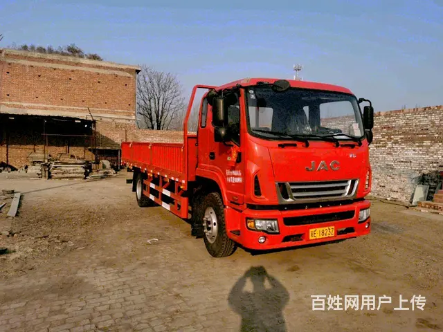 江淮骏铃 其他 平板车 国6 - 图片 1