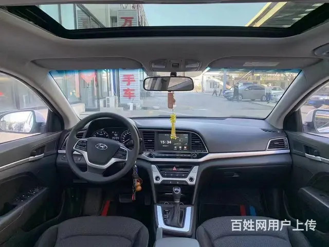 现代 伊兰特 2016款 伊兰特 领动 1.6 手自一体 L - 图片 5