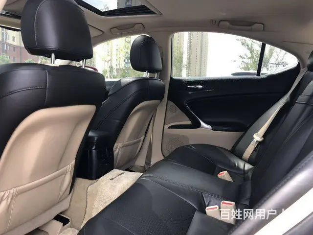 雷克萨斯IS 2008款 IS300 3.0 手自 - 图片 2