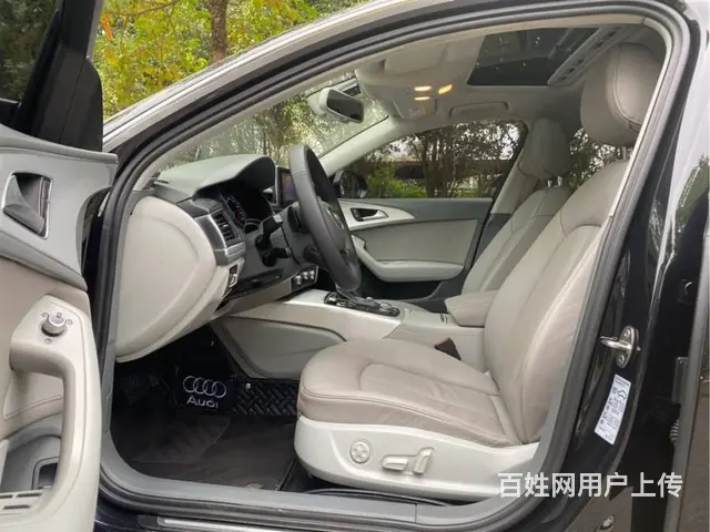 奥迪A6 2015款 A6L 2.0TFSI 无级 百万纪念 - 图片 5
