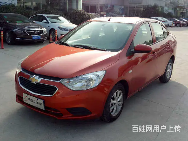 雪佛兰赛欧3 2015款 1.3L 自动 理想版 - 图片 1