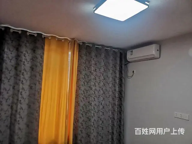 翠湖嘉苑2室1厅1卫1000元月南北通透配套齐全 - 图片 6