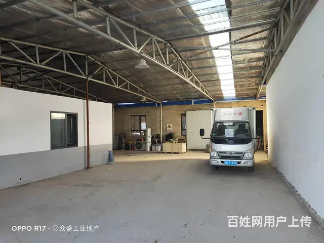 于洪1020平厂房办公出租 - 图片 6