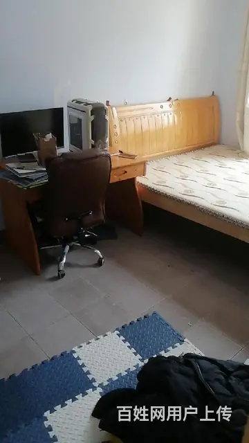 南洪街二室一厅出租1200 - 图片 2