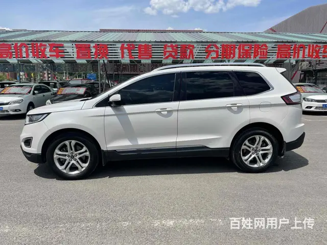 【搞定了！】福特 锐界 2017款 2.0T 手自一体 Ec - 图片 3