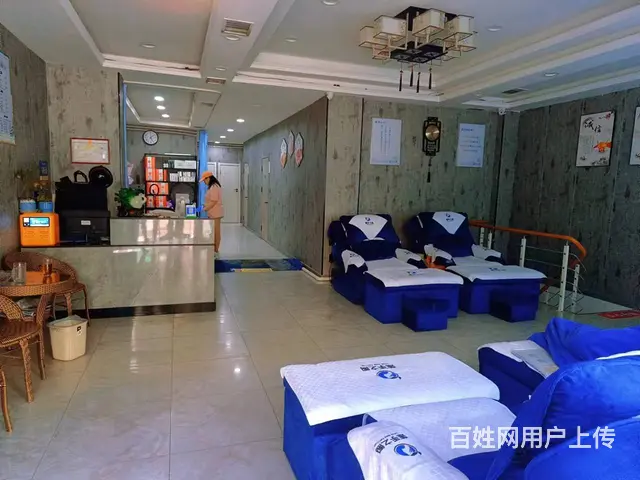B个人一新上海花园足疗养生馆转让 - 图片 3