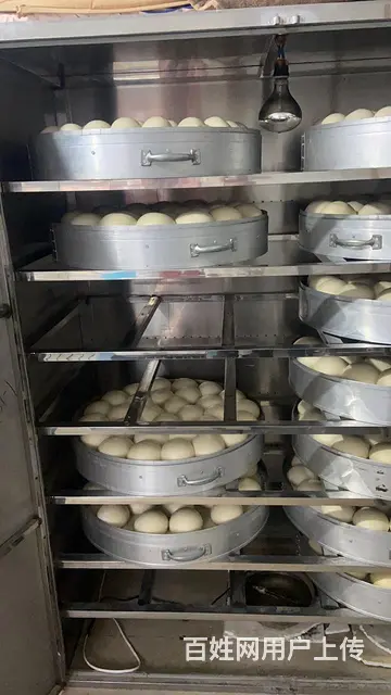 白钢醒箱 发酵箱 - 图片 1