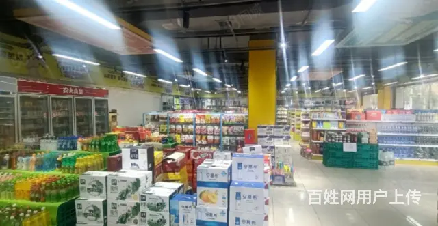 （速转店）江南世家临街超市转让   客源稳定  位置优越 - 图片 8