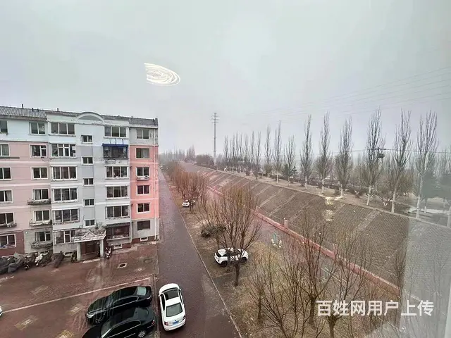 滨河路士英街桥洞北幸福家园5楼54平南北通精装地暖低首付 - 图片 6