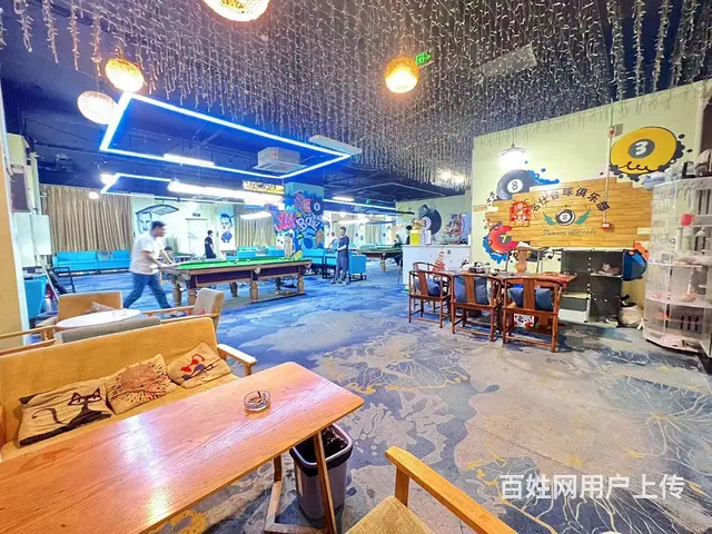 （51旺铺推荐）金贸西路650平临街台球厅整体转让 - 图片 7