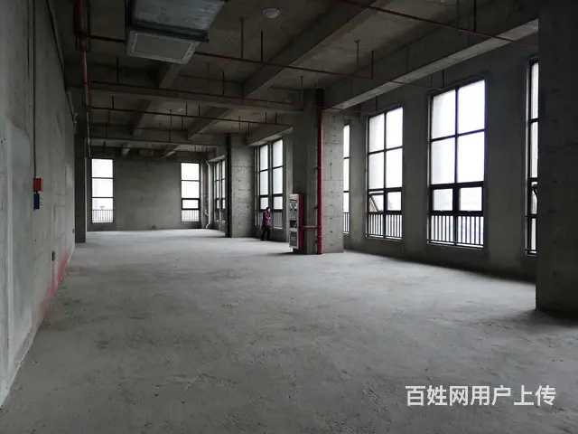 步步高广场商业写字楼，层高5.5米，常州单层的五星写字楼 - 图片 2