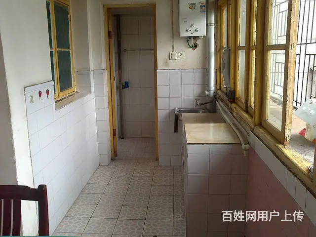 环城北路公交公司附近1室1厅装修好家具家电齐全月租600 - 图片 6