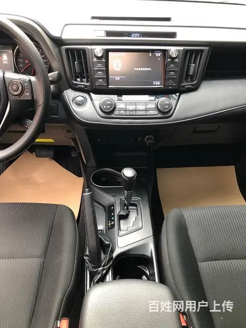 丰田RAV4 2019款 RAV4荣放 2.0 无级 两驱风 - 图片 10
