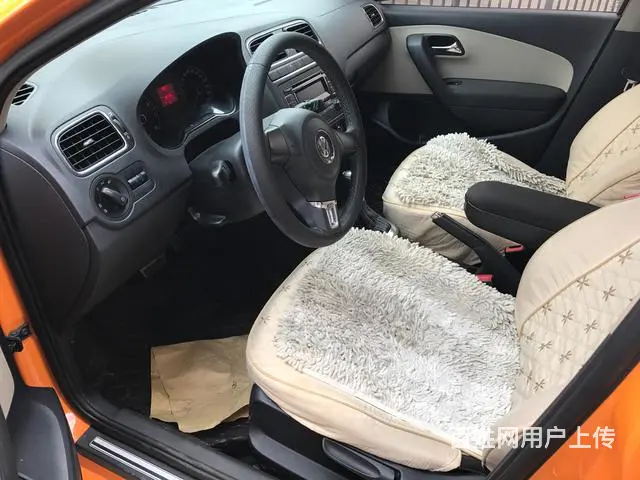 大众Cross POLO 2012款 1.6L 自 - 图片 3