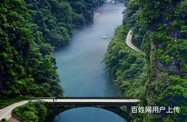 邛崃南宝山木梯羌寨羌缘红农家乐 - 图片 2