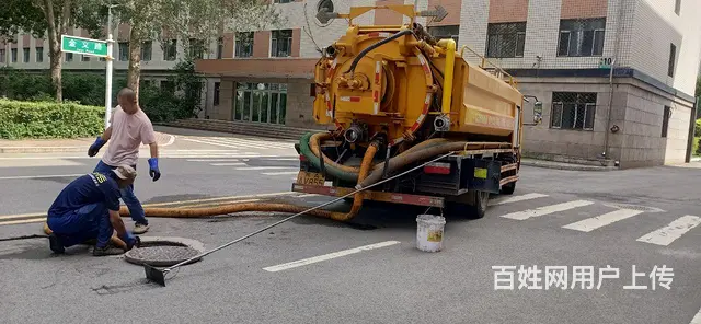 群力通下水管道改建维修管道修复管道清下水井 - 图片 1