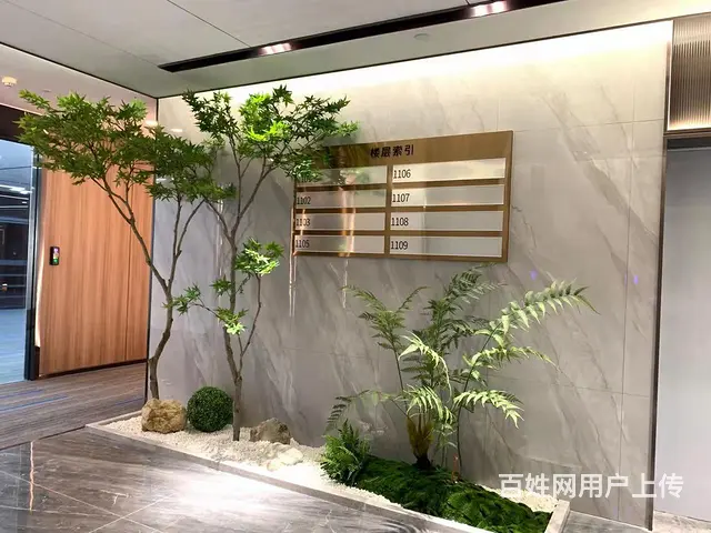 地铁软件园宝龙一城国金广场创想中心  明丰财富中心 精装多套 - 图片 9