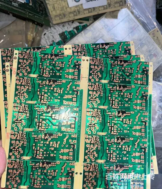 苏州各种库存电子回收 电路板报废PCB回收中心 - 图片 1