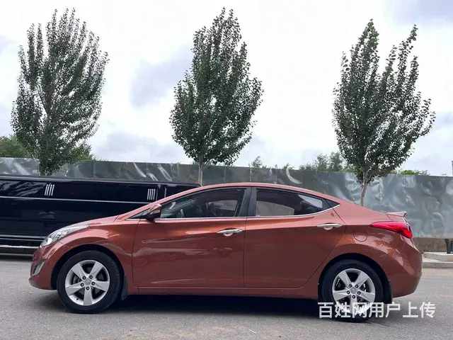 现代 伊兰特 2012款 伊兰特 朗动 1.6 手动 GS - 图片 5
