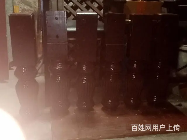 乘牌台球桌一台出售 - 图片 4