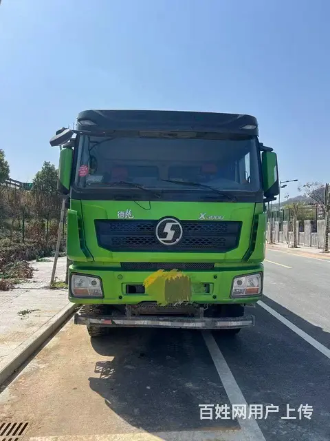 陕汽德龙 自卸车 国5 - 图片 2