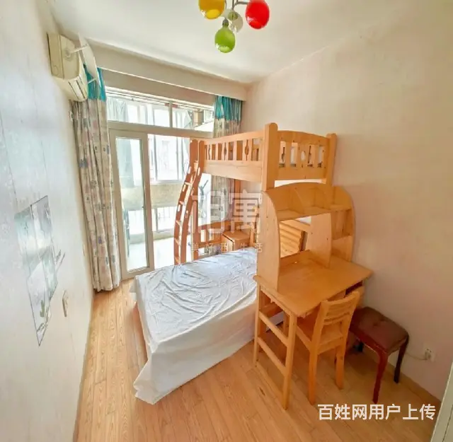 新上！白荡海人家 清爽1房 低楼层 民用水电 文一街幼儿园 - 图片 5