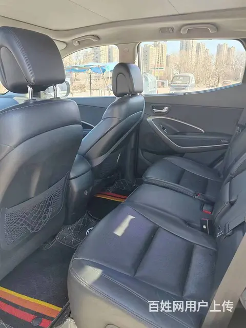 现代 胜达 2015款 新胜达 2.0T 手自一体 GLS - 图片 9