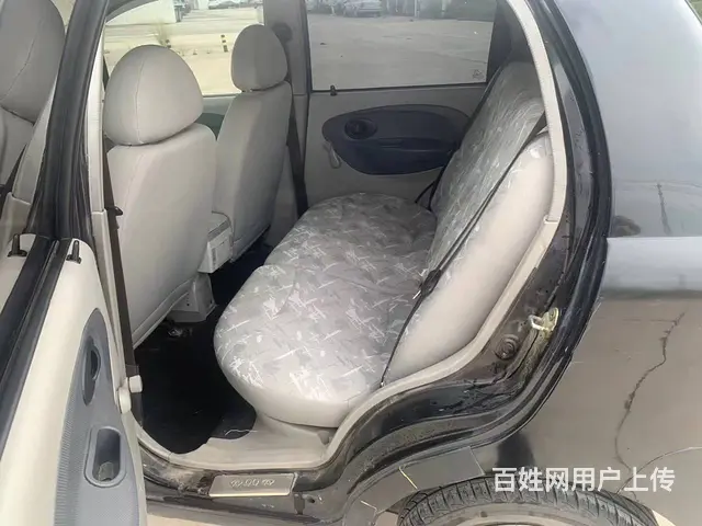 奇瑞QQ 2011款 QQ3 1.0 手动 领航版 惠民补贴 - 图片 5