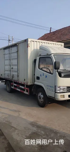东风多利卡 其他 厢式货车 国4 - 图片 2