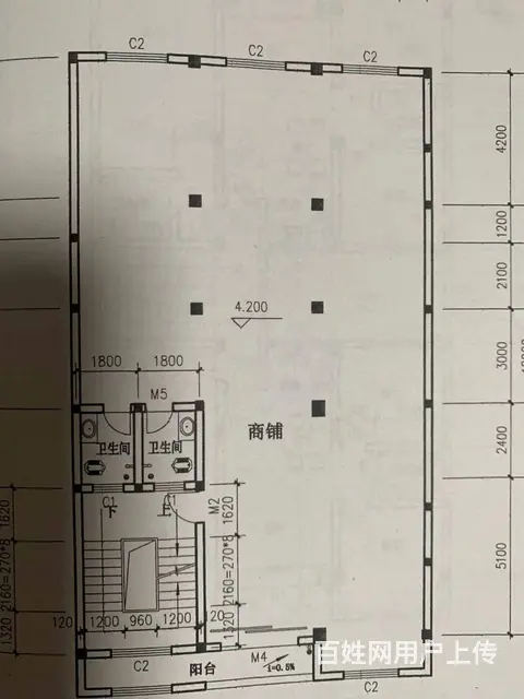 房东低价直租武汉阳逻地铁线旁独门独院700平米商铺 - 图片 11