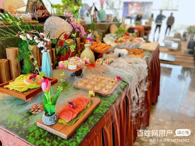 专业冷餐会，自助餐，企业年会，找沈阳柏菲餐饮 - 图片 4